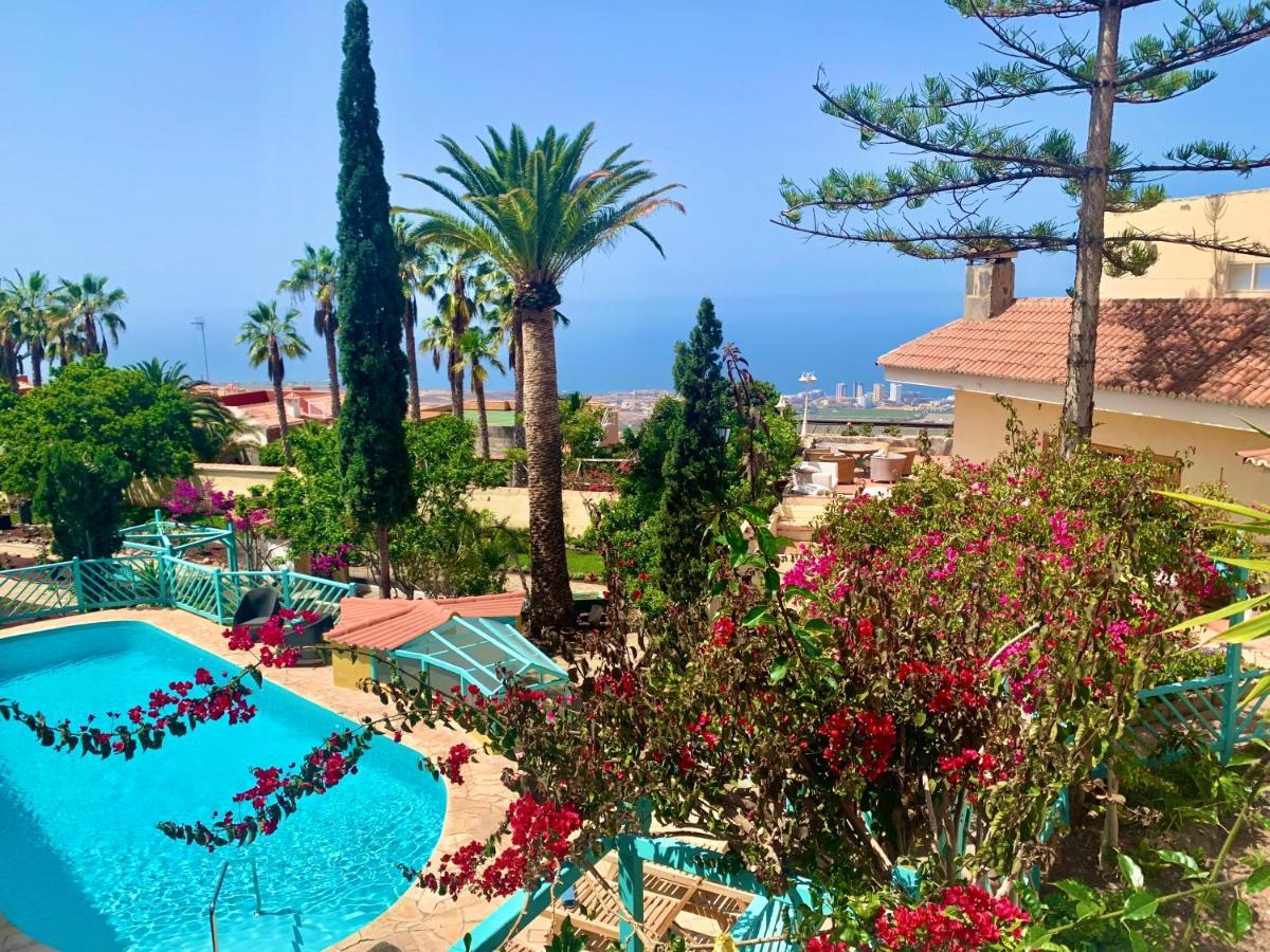 Hotel La Finquita - Adeje Costa Adeje  Exteriér fotografie