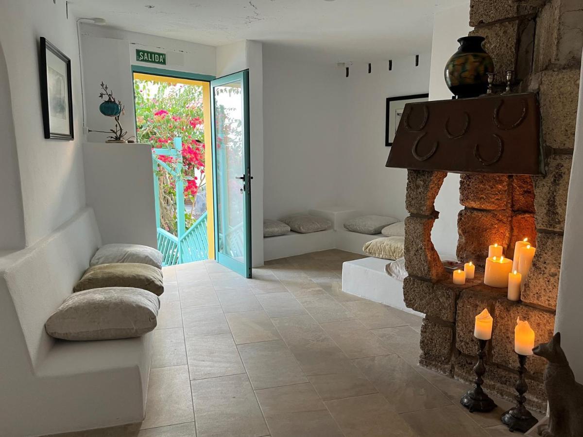 Hotel La Finquita - Adeje Costa Adeje  Exteriér fotografie